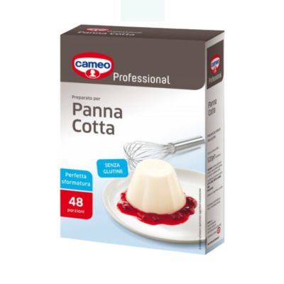 Panna Cotta Professional w proszku - Cameo