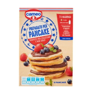Naleśniki w proszku - Cameo