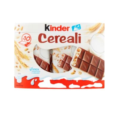 Baton czekoladowy 5 zbóż Kinder