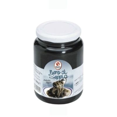 Włoski atrament z kałamarnicy- Riunione