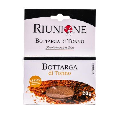 Bottarga z tunczyka