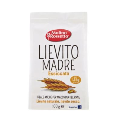 Drożdże instant - Molino Rossetti
