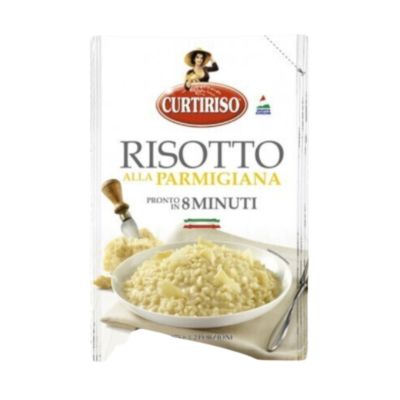 Risotto z parmezanem - Curtiriso