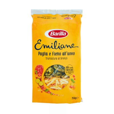 Makaron wstążki ze szpinakiem Emiliane - Barilla