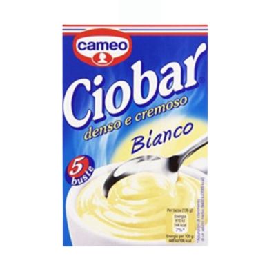 Biała czekolada do picia - Cameo