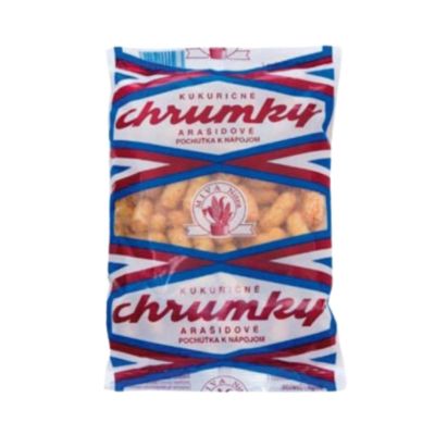 Kukurydziane chrupki arachidowe - Miva Nitra Chrumky