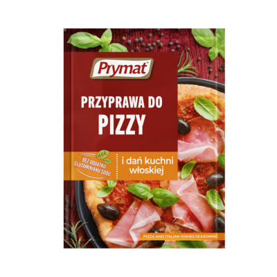 Przyprawa do pizzy 18g - Prymat