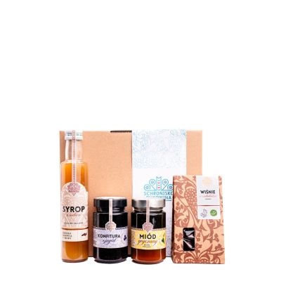 Pudełko prezentowe na Dzień Matki