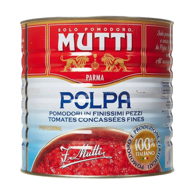 Pulpa pomidorowa Mutti 4050 g
