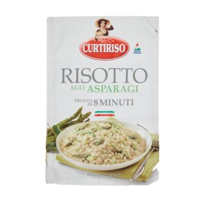 Risotto ze szparagami - Curtiriso