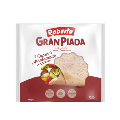Granpiada integrale 330g - Roberto