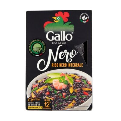 Ryż czarny - Gallo