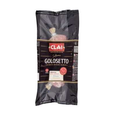 Salami Golosetto w kawałku - Clai