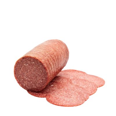 Włoskie salami Ungherese - świeżo krojone 100g