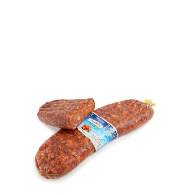 Salami włoskie Spianata Piccante w kawałku
