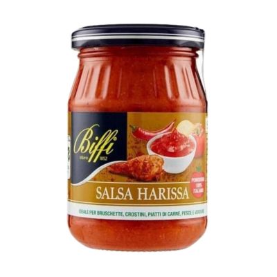 Włoska salsa harissa - Biffi