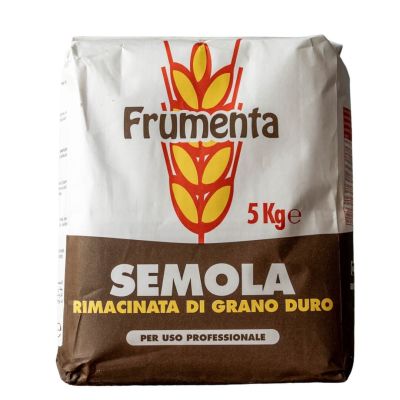 Frumenta Semolina