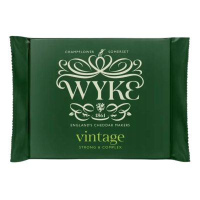 Ser Cheddar Vintage Reserve - Wyke Farms