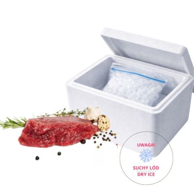 Serce łopatki wołowej ok.250g - Beef4You