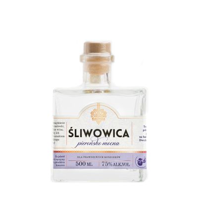 śliwowica pieruńsko mocna