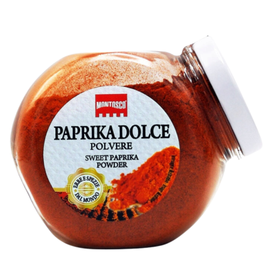 Słodka papryka mielona - Montosco 85 g