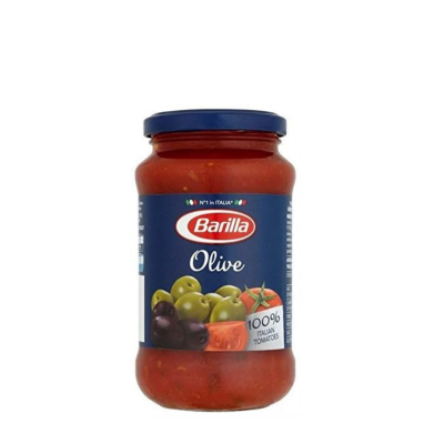 Sos Barilla z oliwkami