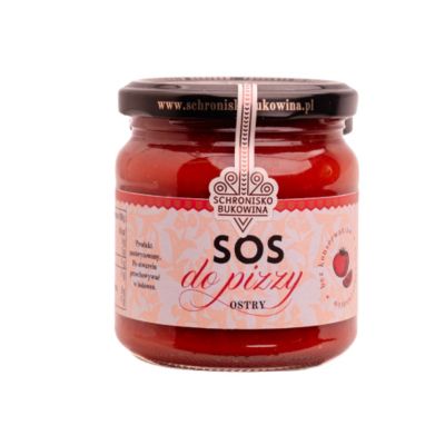 Pikantny sos na pizzę