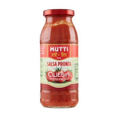 Sos Salsa Pronta z pomidorków koktajlowych - Mutti 300 g