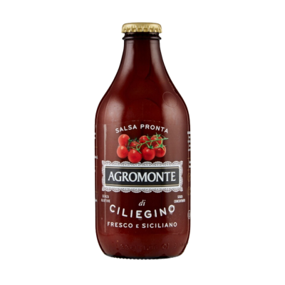 Sos z pomidorów cherry Salsa Pronta - Agromonte 330 g