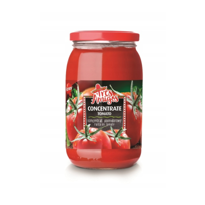 Koncentrat pomidorowy przecier Tres Amigos 900g - Fanex