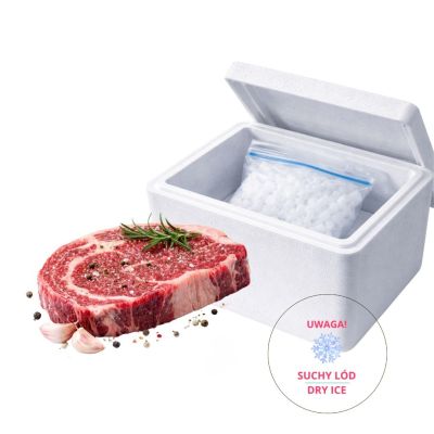 Stek Rib-Eye bez kości ok. 300g - Konkret