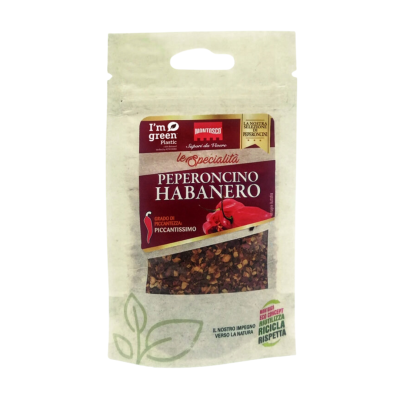 Suszone Peperoncino Habanero - Montosco 17 g