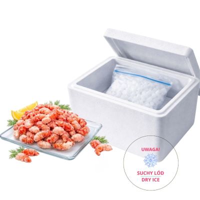 Szyjki rakowe 800g - myfood