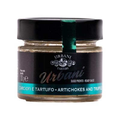 Pesto z karczochów z truflami - Urbani