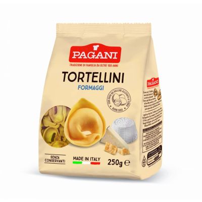 Tortellini z prosciutto crudo