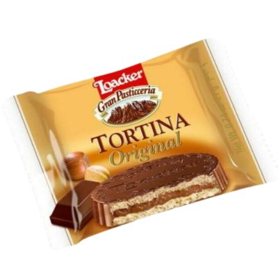 Włoski wafelek Tortina Original