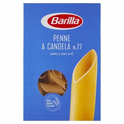 Włoski makaron Penne a Candela - Barilla
