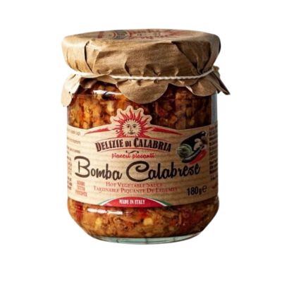 Włoskie warzywa z peperoni