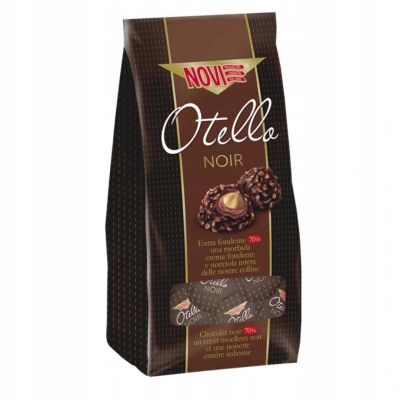 Włoskie pralinki z posypką z kremem Otello - Novi