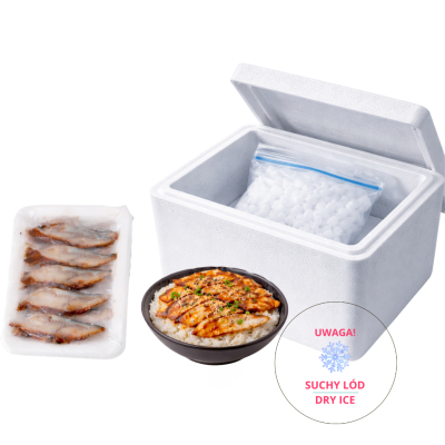 Węgorz Unagi plastry 160g - Seacon