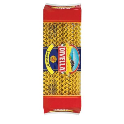 karbowany makaron lasagne prosto z Włoch