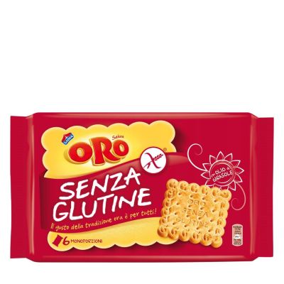 Włoskie herbatniki bezglutenowe Saiwa