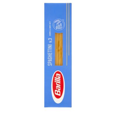 Makaron spaghettini Barilla