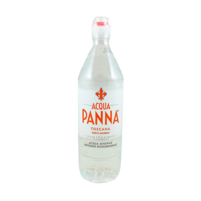 Woda mineralna niegazowana - Acqua Panna 0,75 l