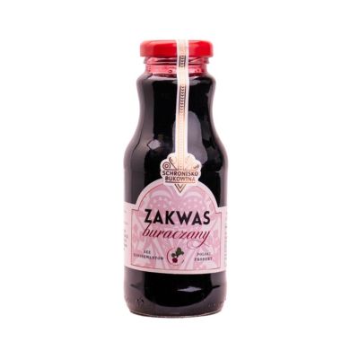 Zakwas na barszcz czerwony