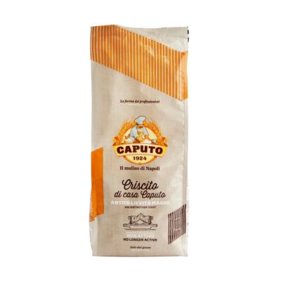 Włoski zakwas do pizzy - Caputo
