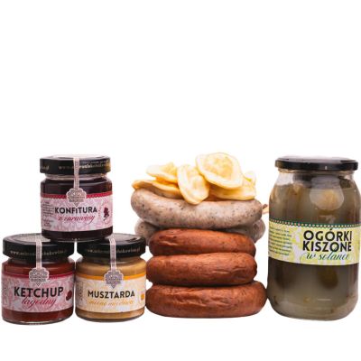 Zestaw Górska Symfonia  - Schronisko Bukowina