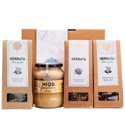 Zestaw na spokojne wieczory - Schronisko Bukowina