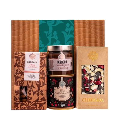 Czekoladowa Gwiazdka