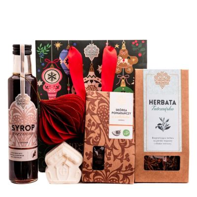 Zestaw prezentowy - Dar Świątecznej Chwili